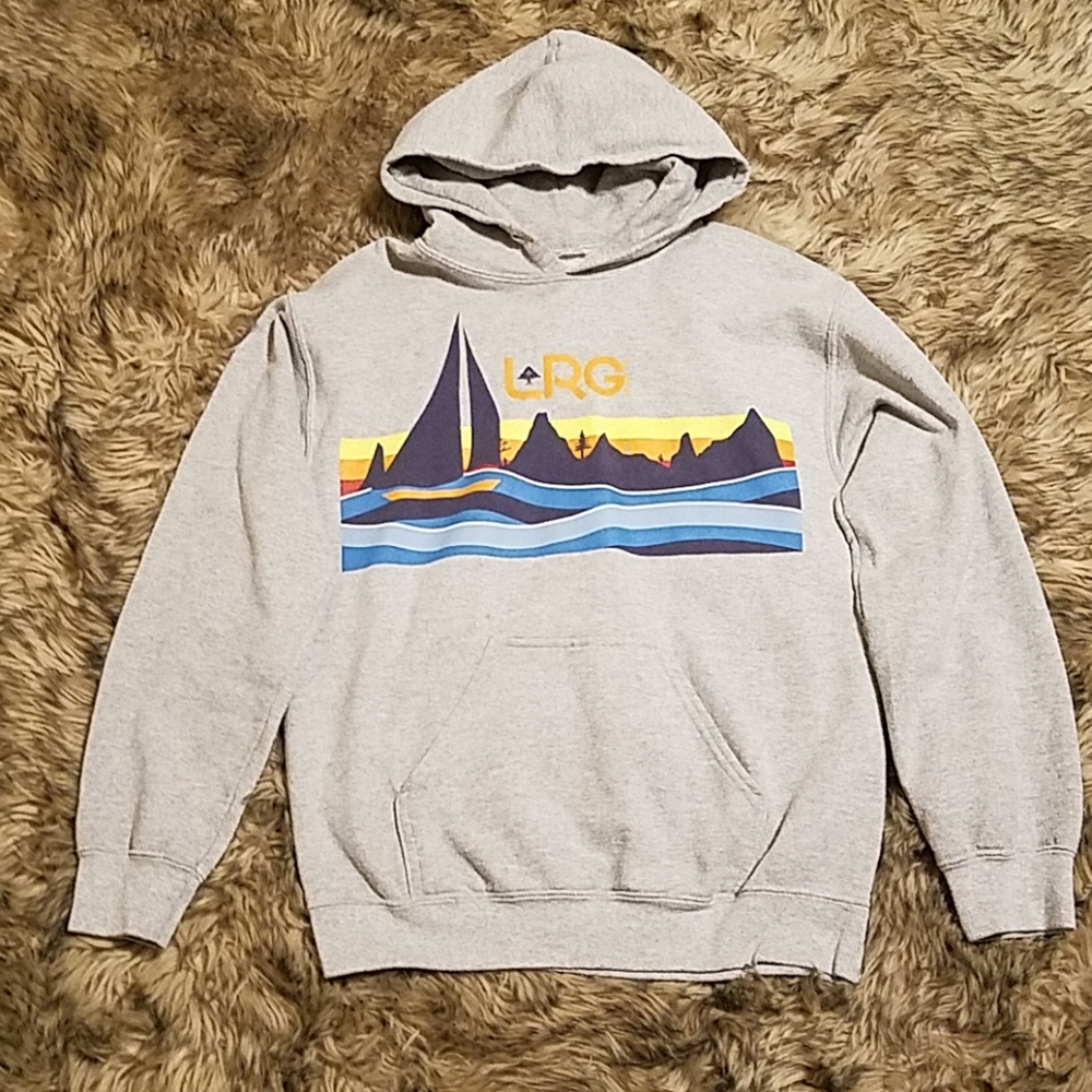 💎3for25 LRG hoodie small lrg sweatshirt